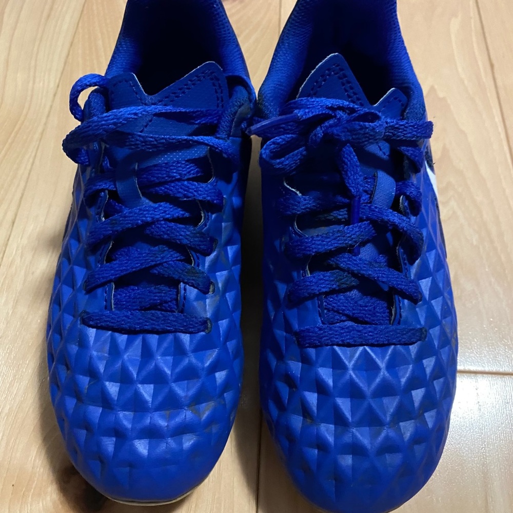 Nike cleats size 13